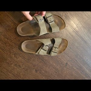 Birkenstock arizona sandals